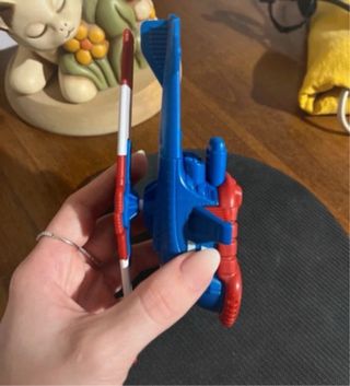 Sorpresa Kinder Avengers Captain America
