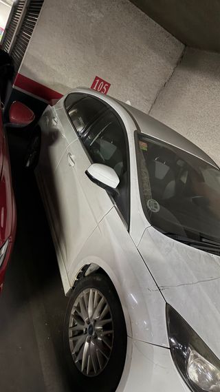 Ford Focus 2012