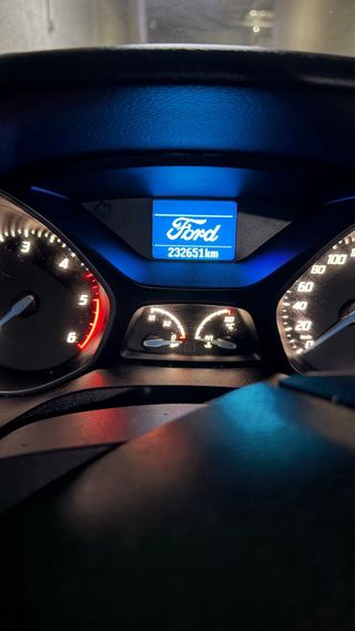 Ford Focus 2012