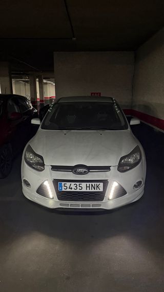 Ford Focus 2012