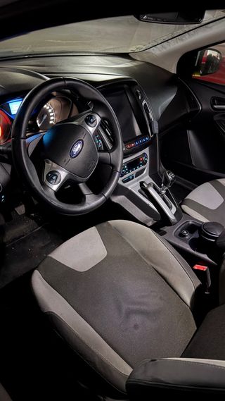 Ford Focus 2012