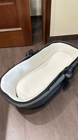 Silla de paseo + capazo + grupo 0