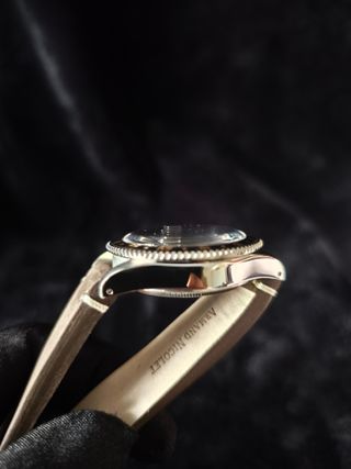 Reloj Armand Nicolet GMT Automático Full Set