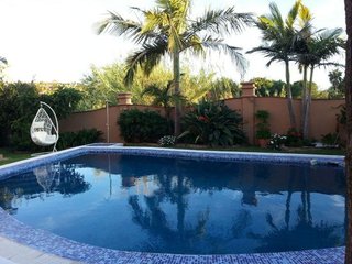 Chalet en alquiler en Centro Urbano en Estepona