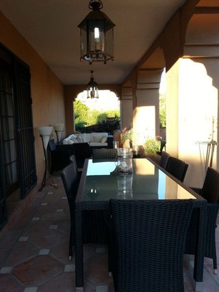 Chalet en alquiler en Centro Urbano en Estepona