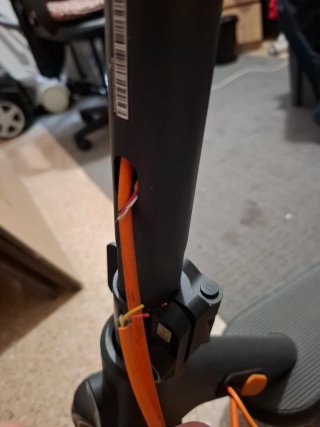 Patinete Xiaomi Mi Scooter 4 Go