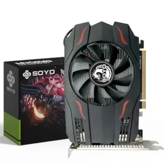 Tarjeta Gráfica Radeon RX 550 4GB