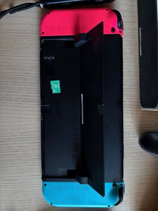 Nintendo Switch OLED + Accesorios
