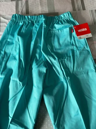 Pantalón de trabajo unisex Velilla
