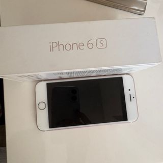 iPhone 6s Rosa 16 GB