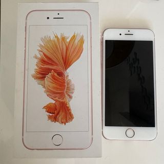 iPhone 6s Rosa 16 GB