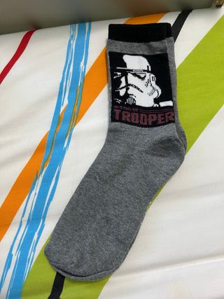 Calcetines Star Wars Stormtrooper Talla 43-46