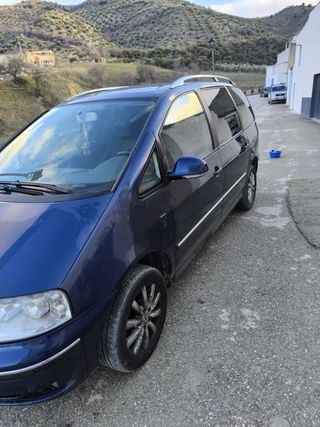 Volkswagen Sharan 2006