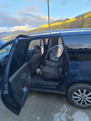 Volkswagen Sharan 2006