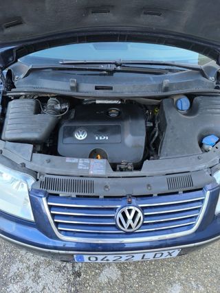 Volkswagen Sharan 2006