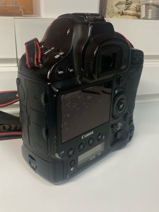 Canon EOS 1DX Mark II Cámara Profesional