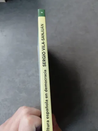 Cultura española en democracia una crónica brev...