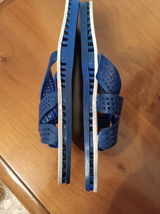 Ciabatte Uomo Vintage Messicani 46/47 *leggi bene*