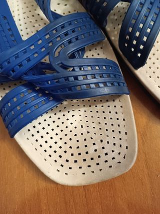 Ciabatte Uomo Vintage Messicani 46/47 *leggi bene*