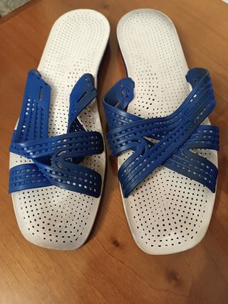 Ciabatte Uomo Vintage Messicani 46/47 *leggi bene*