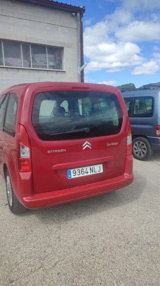Citroen Berlingo 2010