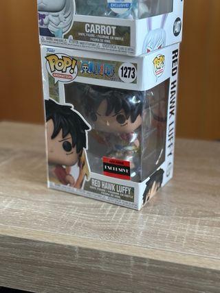 Pack Funko Pop One Piece EDICION LIMITADA!