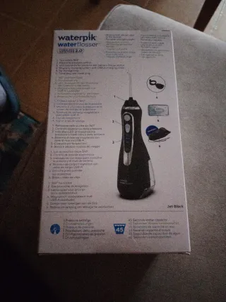 Waterpik Waterflosser Cordless Advanced 2.0