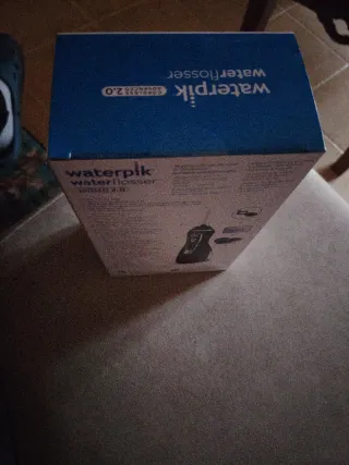 Waterpik Waterflosser Cordless Advanced 2.0