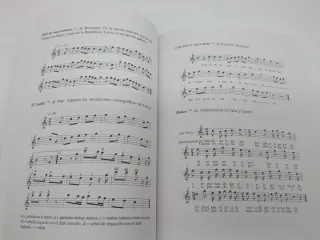 Método de dulzaina aragonesa - Blas Coscollar