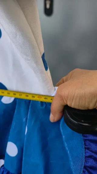 Vestido de Flamenca con Lunares