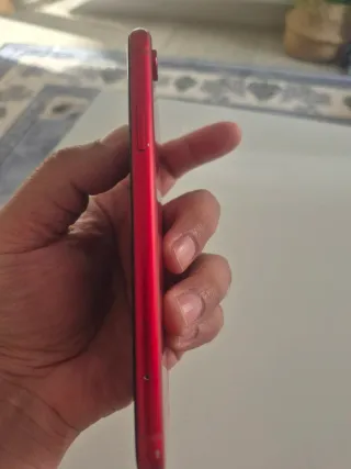iPhone XR 64GB Rojo + Funda y Protector