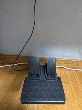 Volante Carreras Thrustmaster T128