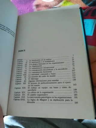 El factor humano en la empresa