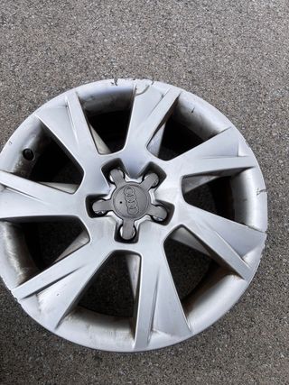 Llantas Audi A5 17 Originales