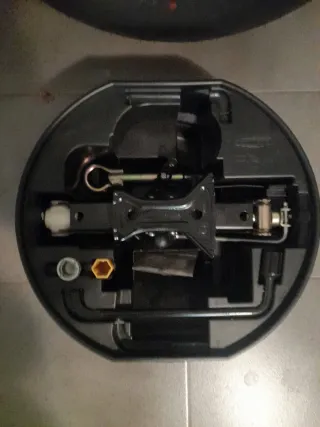 Rueda repuesto Citroen C3 + kit