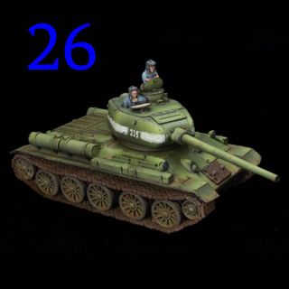 Figuras Rusas Batalla de Berlín #3, 1/72-1/56