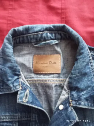 Ropa variada talla s y m