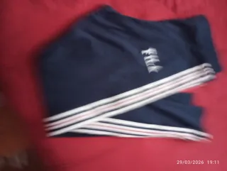 Ropa variada talla s y m