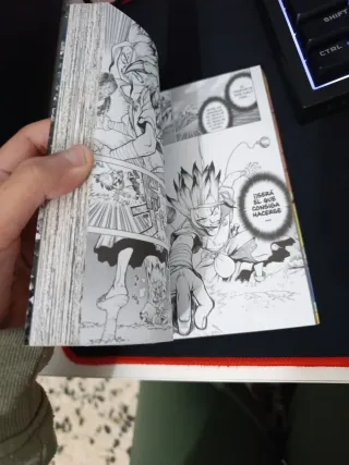 Dr.Stone 16: 16
