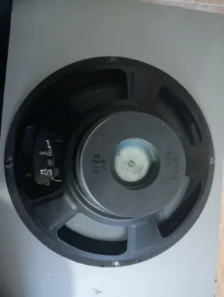 Subwoofer Denon dsw-65 sin caja