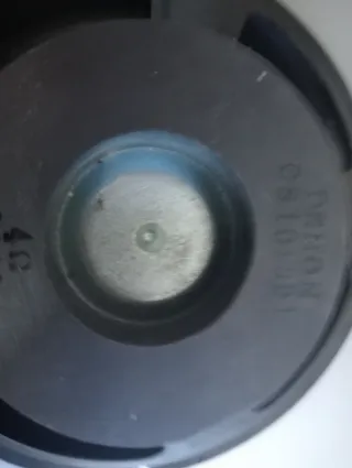 Subwoofer Denon dsw-65 sin caja