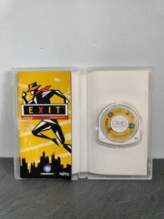 Exit PSP Taito