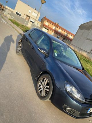 Volkswagen Golf 2010