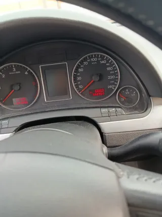 Audi A4 2005