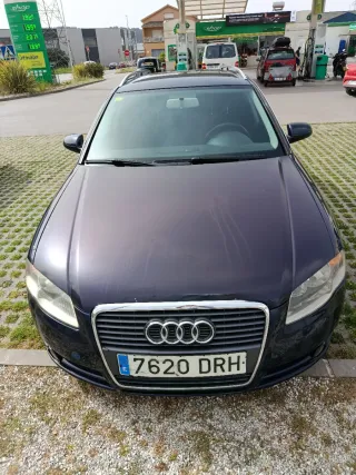 Audi A4 2005