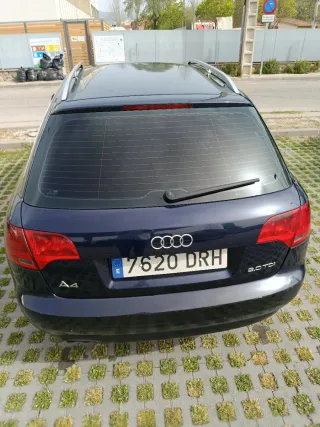 Audi A4 2005
