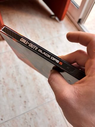 Call of Duty Black Ops 6 PS4