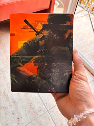 Call of Duty Black Ops 6 PS4