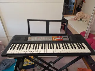 Teclado Yamaha PSR-F50