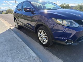 Nissan Qashqai 2014